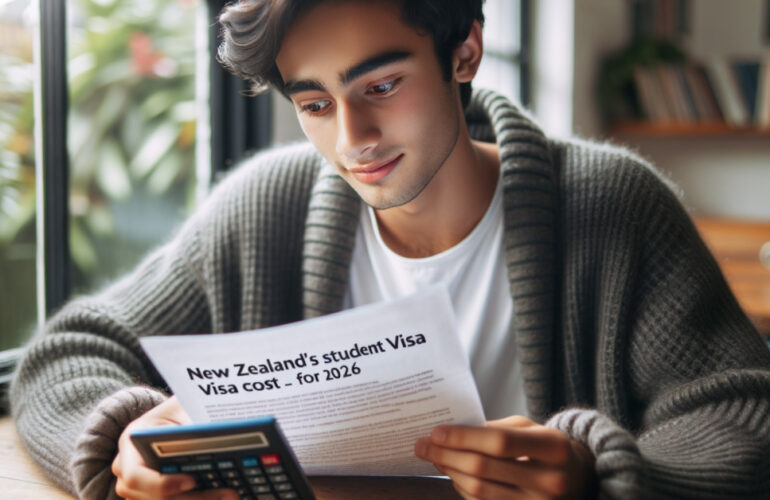 Student Visa NZ Cost Breakdown 2026: Budget Smart for Study