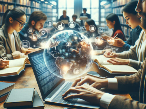 Study NZ via Hybrid Learning Experience for Global Students