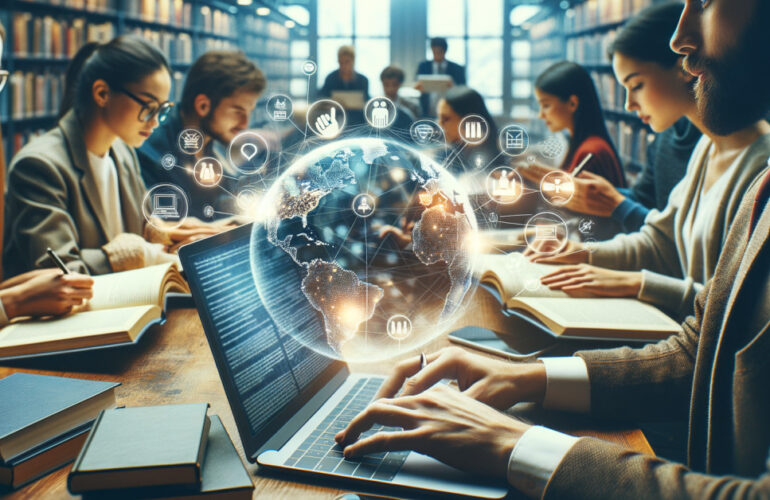 Study NZ via Hybrid Learning Experience for Global Students