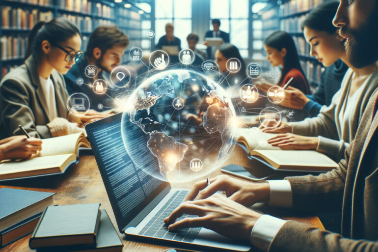 Study NZ via Hybrid Learning Experience for Global Students