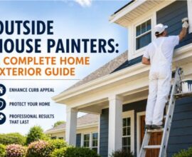Interior House Painters