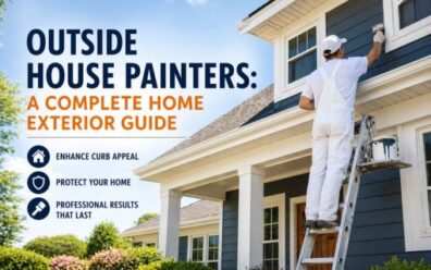 Interior House Painters