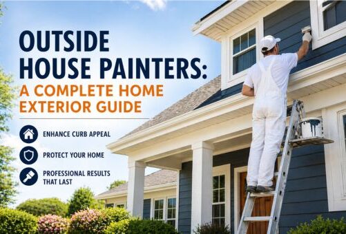 Interior House Painters