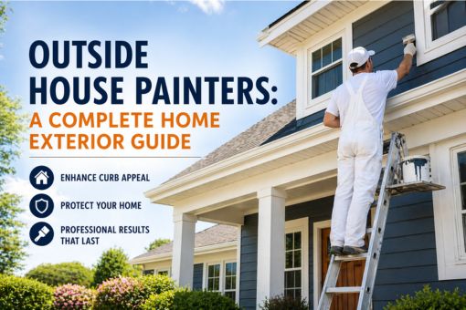 Interior House Painters