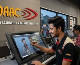 Why Students in Kolkata Are Choosing MAAC for Animation Courses
