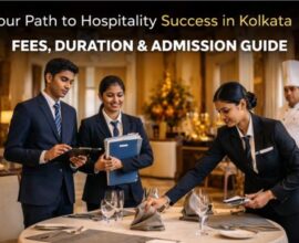 Hotel Management Course in Kolkata Fees