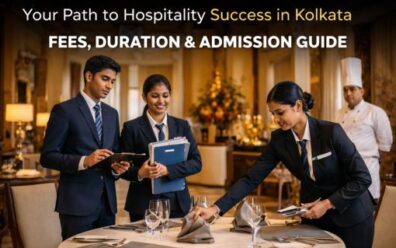 Hotel Management Course in Kolkata Fees