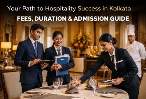 Hotel Management Course in Kolkata Fees