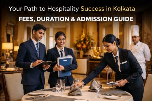 Hotel Management Course in Kolkata Fees