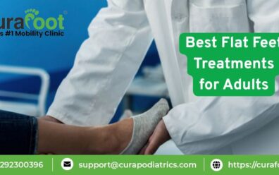 best treatment of flat foot
