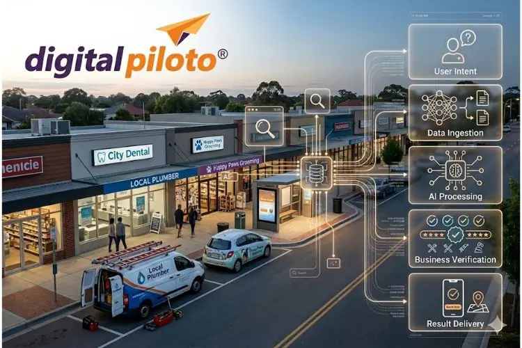 AI Search Infrastructure Guide for Local Service Businesses