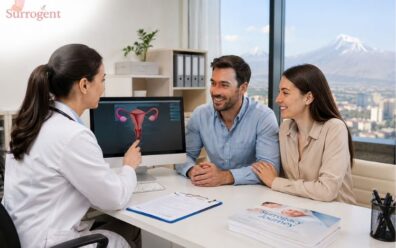 עלות פונדקאות בארמניה