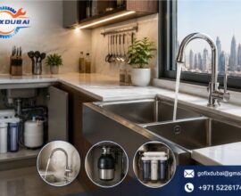 Best Kitchen Plumbing Upgrades for Modern Dubai Apartments