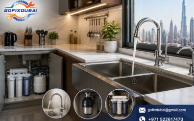 Best Kitchen Plumbing Upgrades for Modern Dubai Apartments