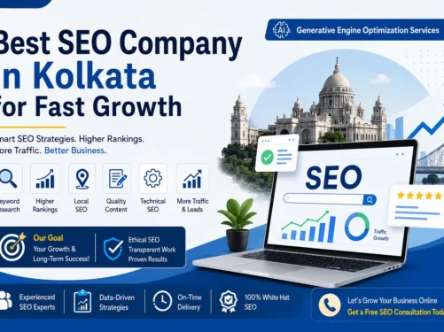 Best SEO Company in Kolkata helping businesses grow online