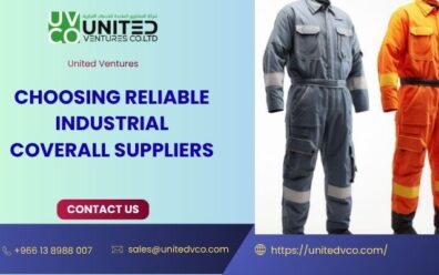 Welding Jacket