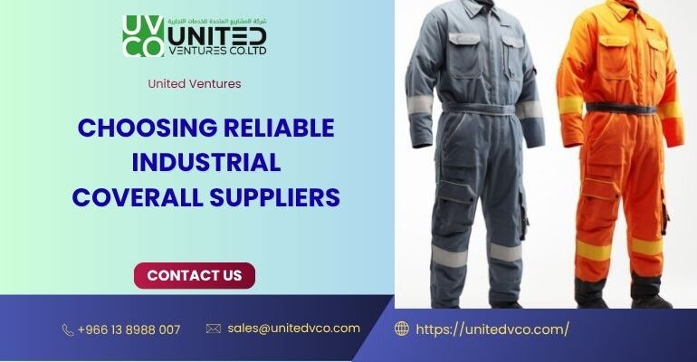 Welding Jacket