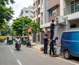 Quick & Affordable AC Installation Services in Bangalore