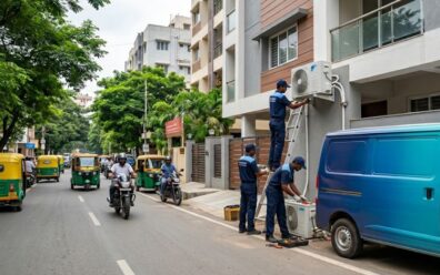 Quick & Affordable AC Installation Services in Bangalore