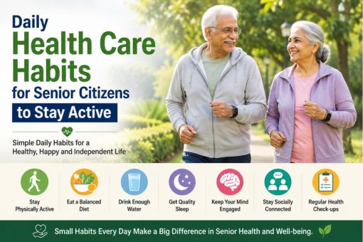 Senior Wellness Programs