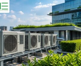 Eco-Friendly HVAC Solutions for Sustainable Commercial Spaces