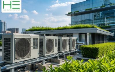 Eco-Friendly HVAC Solutions for Sustainable Commercial Spaces