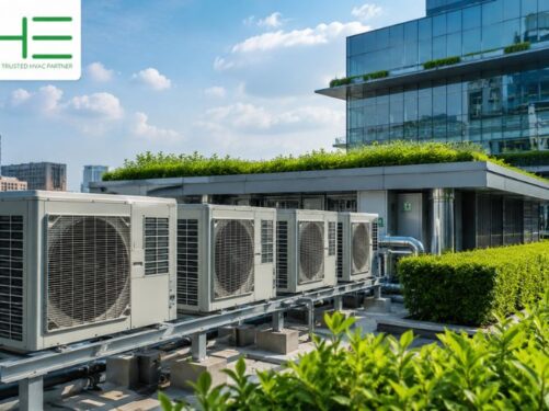 Eco-Friendly HVAC Solutions for Sustainable Commercial Spaces
