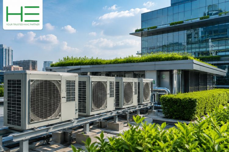 Eco-Friendly HVAC Solutions for Sustainable Commercial Spaces
