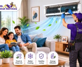 How Clean AC Systems Create a More Comfortable Home Environment