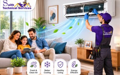 How Clean AC Systems Create a More Comfortable Home Environment