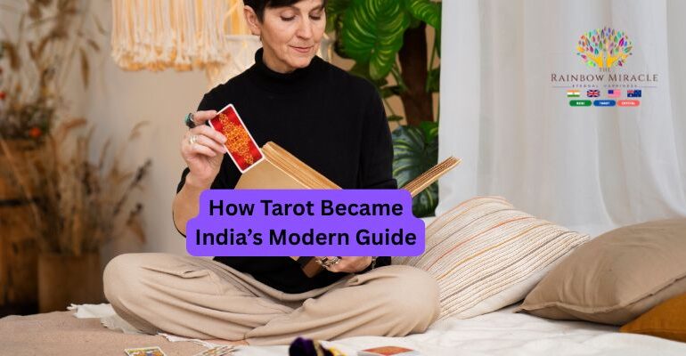 top tarot card reader in India