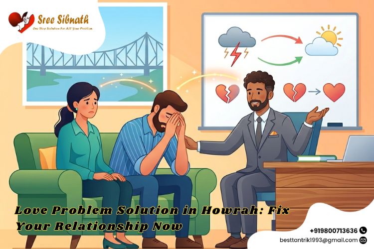 Love Problem Solution in Howrah