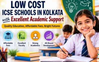 ICSE Affiliated Schools in Kolkata