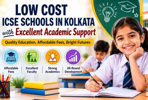 ICSE Affiliated Schools in Kolkata