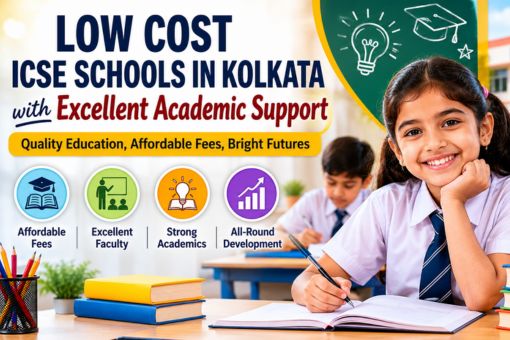 ICSE Affiliated Schools in Kolkata