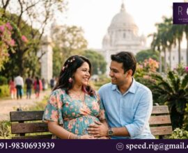 Maternity Photoshoot Kolkata