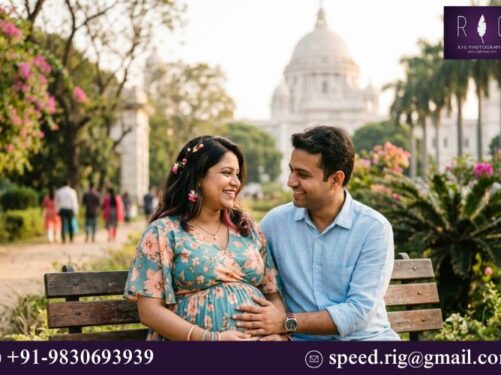 Maternity Photoshoot Kolkata