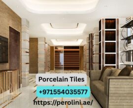 Durable Porcelain Tiles for Every Room