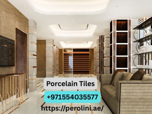 Durable Porcelain Tiles for Every Room