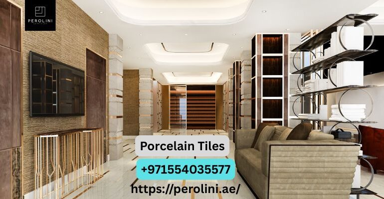 Durable Porcelain Tiles for Every Room