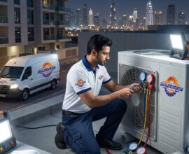AC Annual Maintenance Contract Dubai