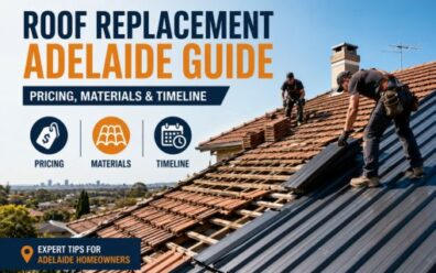 Adelaide Roof Replacement