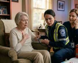 When to Call Emergency Home Health Care at Home