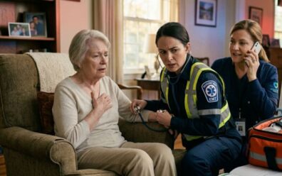 When to Call Emergency Home Health Care at Home