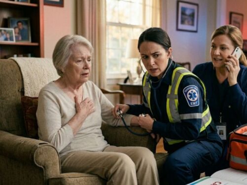 When to Call Emergency Home Health Care at Home