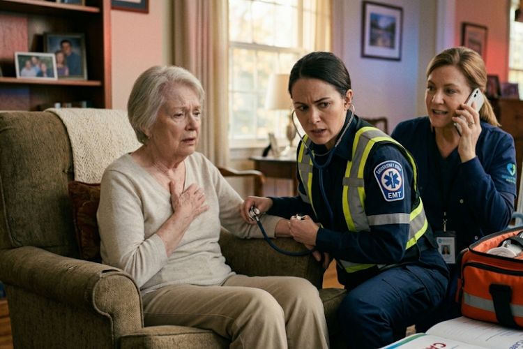 When to Call Emergency Home Health Care at Home