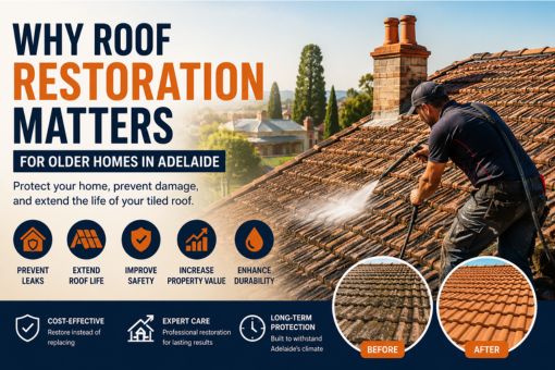Tile Roof Restoration Cost
