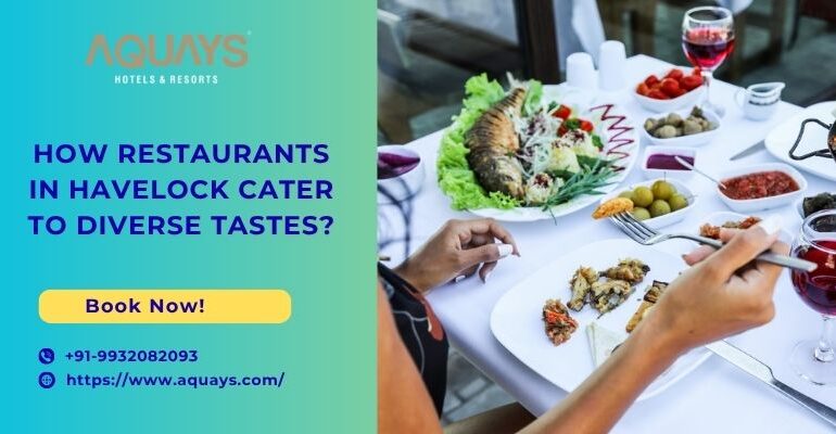 luxury restaurant in havelock