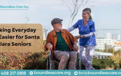 concierge for seniors in santa Clara
