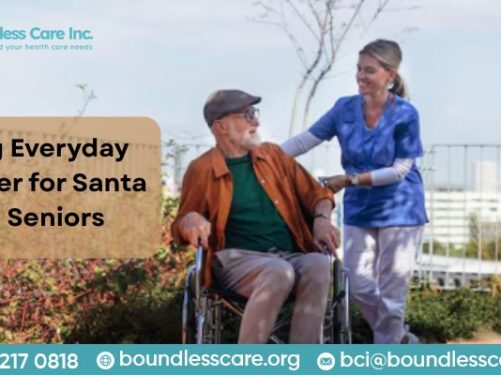 concierge for seniors in santa Clara